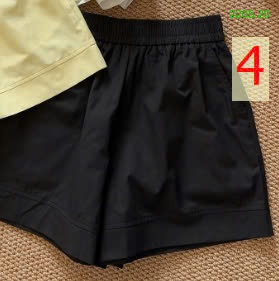 25HA2205.29 - QUẦN SHORT CẠP CHUN NỮ