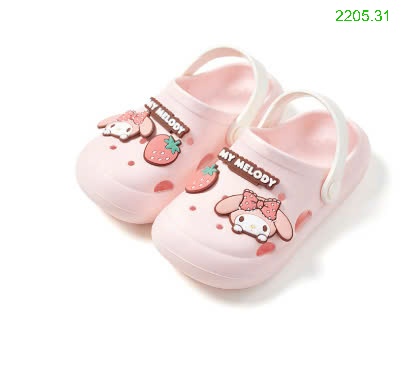 25HA2205.31 - SỤC CROCS DỄ THƯƠNG