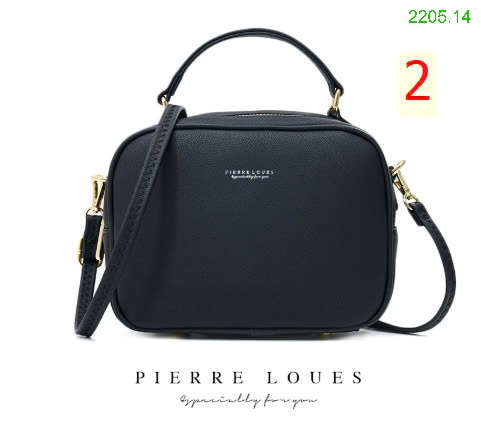 25HA2205.14 - TÚI ĐEO CHÉO FOREVER_YOUNG PIERRE LOUES