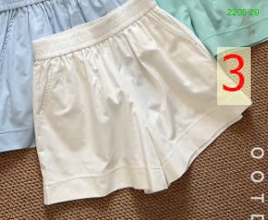 25HA2205.29 - QUẦN SHORT CẠP CHUN NỮ