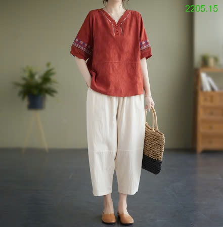 25HA2205.15 - BỘ ĐŨI NỮ