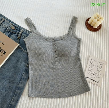 25HA2205.21 - ÁO BRA VIỀN REN CHO NỮ