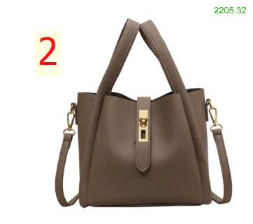 25HA2205.32 - TÚI ĐEO VAI RETRO CHO NỮ