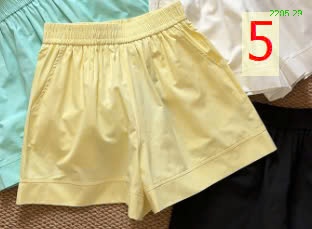 25HA2205.29 - QUẦN SHORT CẠP CHUN NỮ