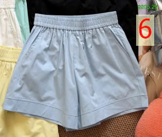 25HA2205.29 - QUẦN SHORT CẠP CHUN NỮ