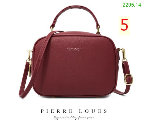 25HA2205.14 - TÚI ĐEO CHÉO FOREVER_YOUNG PIERRE LOUES