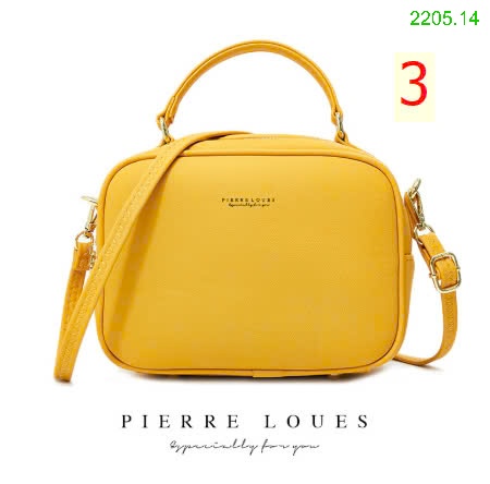 25HA2205.14 - TÚI ĐEO CHÉO FOREVER_YOUNG PIERRE LOUES