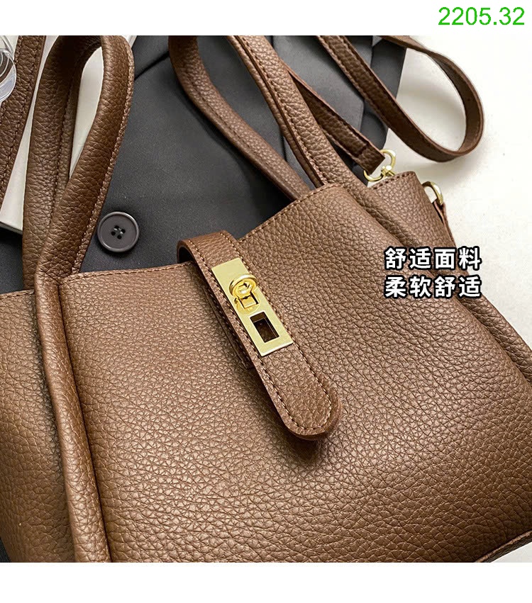 25HA2205.32 - TÚI ĐEO VAI RETRO CHO NỮ