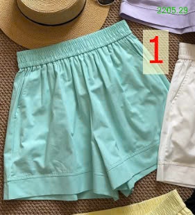 25HA2205.29 - QUẦN SHORT CẠP CHUN NỮ