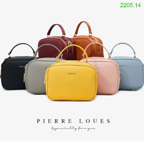 25HA2205.14 - TÚI ĐEO CHÉO FOREVER_YOUNG PIERRE LOUES