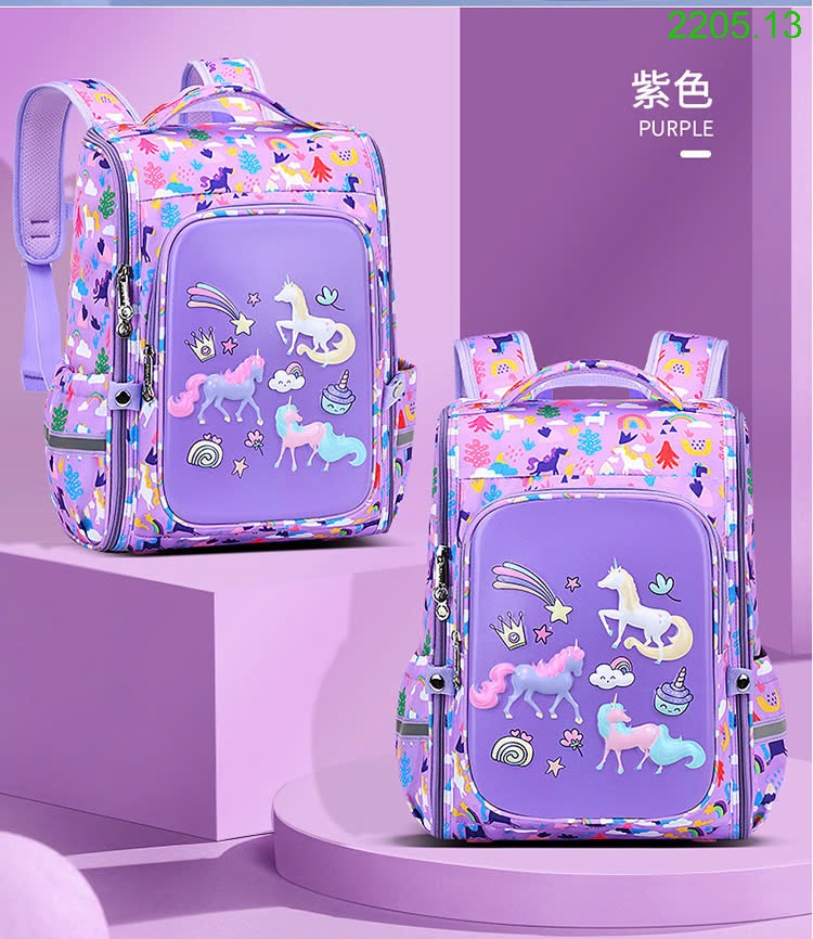 25HA2205.13 - BALO CHỐNG GÙ 3D CHO BÉ