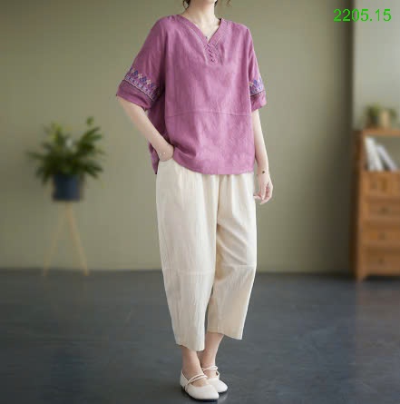 25HA2205.15 - BỘ ĐŨI NỮ