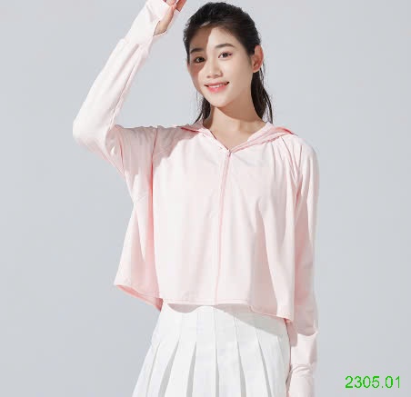 25HA2305.01 - ÁO CHỐNG NẮNG CHỐNG TIA CỰC TÍM