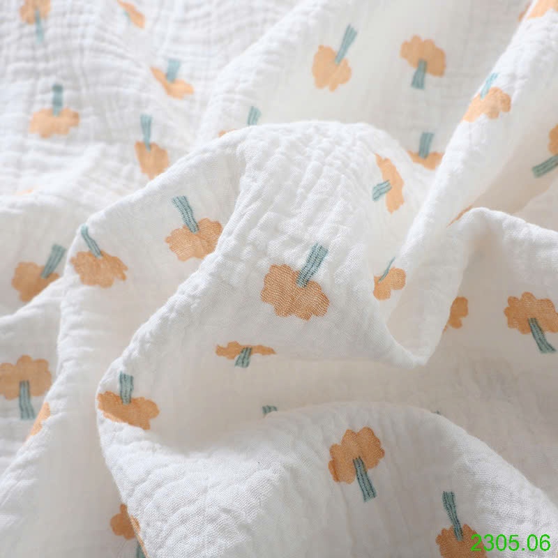 25HA2305.06 - VÁY XÔ MUSLIN KÈM ĐỆM NGỰC CHO NỮ
