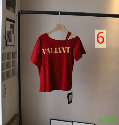 25HA2305.09 - ÁO THUN NỮ VALIANT