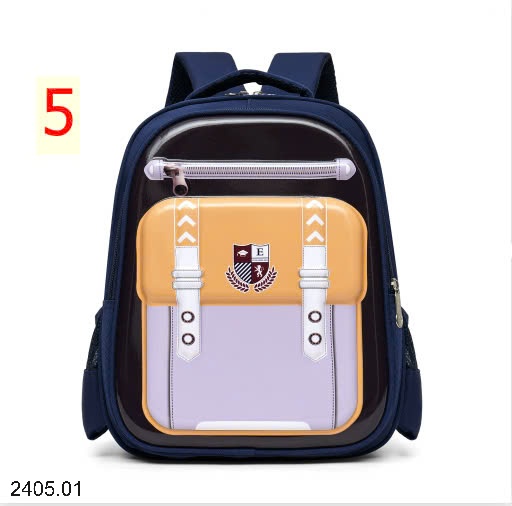 25HA2405.01 - CẶP SÁCH MELODY TRẺ EM TIỂU HỌC