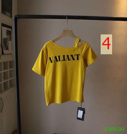 25HA2305.09 - ÁO THUN NỮ VALIANT