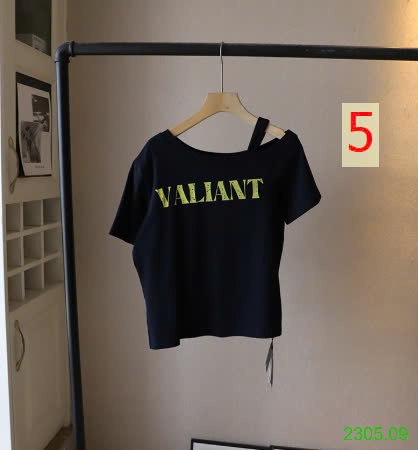 25HA2305.09 - ÁO THUN NỮ VALIANT