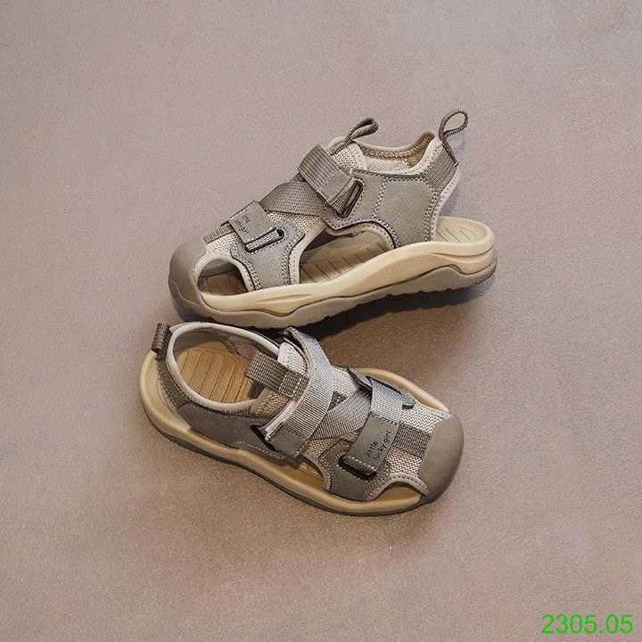 25HA2305.05 - SANDAL RỌ THOÁNG KHÍ CHO BÉ
