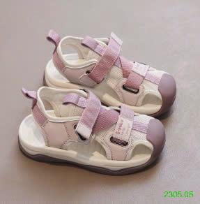 25HA2305.05 - SANDAL RỌ THOÁNG KHÍ CHO BÉ