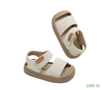 25HA2305.19 - SANDAL QUAI DÁN CHO BÉ