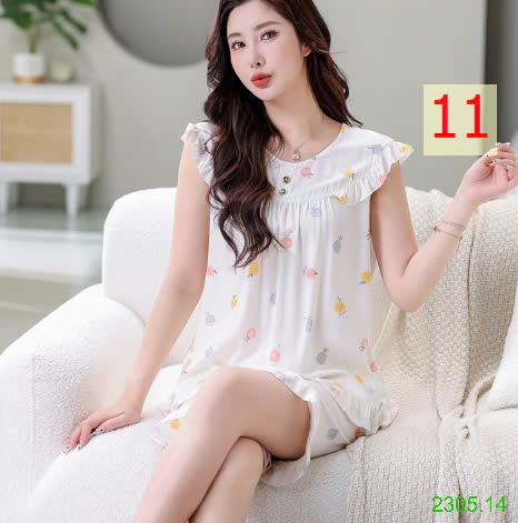 25HA2305.14 - BỘ LANH LỬNG BÁNH BÈO CHO NỮ