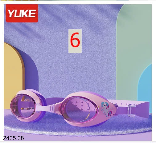 25HA2405.08 - KÍNH BƠI CHỐNG SƯƠNG MÙ KÈM HỘP YUKE CHO BÉ