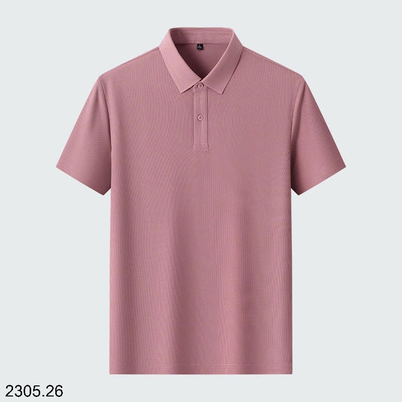 25HA2305.26 - ÁO POLO NAM CÔNG SỞ NGẮN TAY