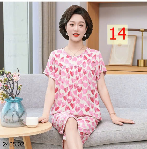 25HA2405.02 - BỘ LANH LỬNG TRUNG NIÊN