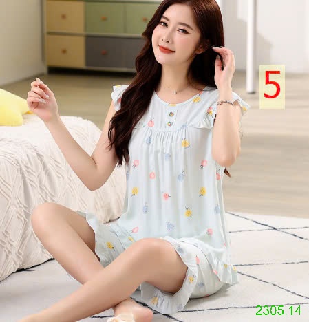 25HA2305.14 - BỘ LANH LỬNG BÁNH BÈO CHO NỮ