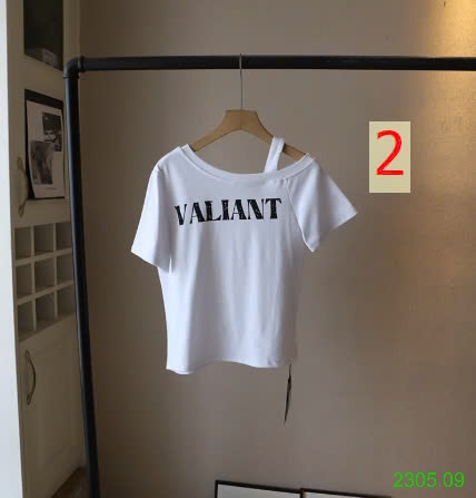 25HA2305.09 - ÁO THUN NỮ VALIANT