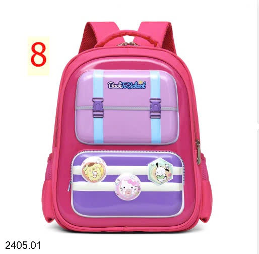 25HA2405.01 - CẶP SÁCH MELODY TRẺ EM TIỂU HỌC