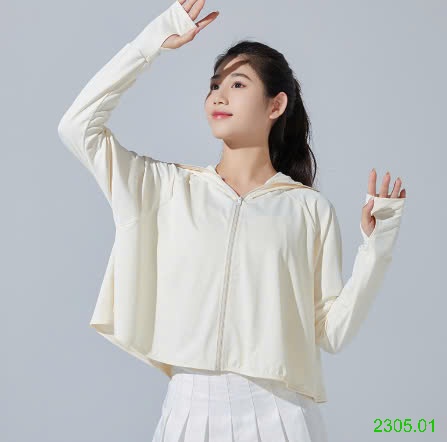 25HA2305.01 - ÁO CHỐNG NẮNG CHỐNG TIA CỰC TÍM