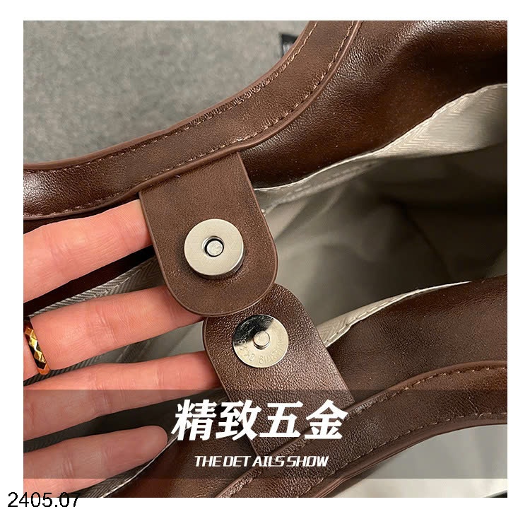 25HA2405.07 - TÚI DA TOTE CHO NỮ