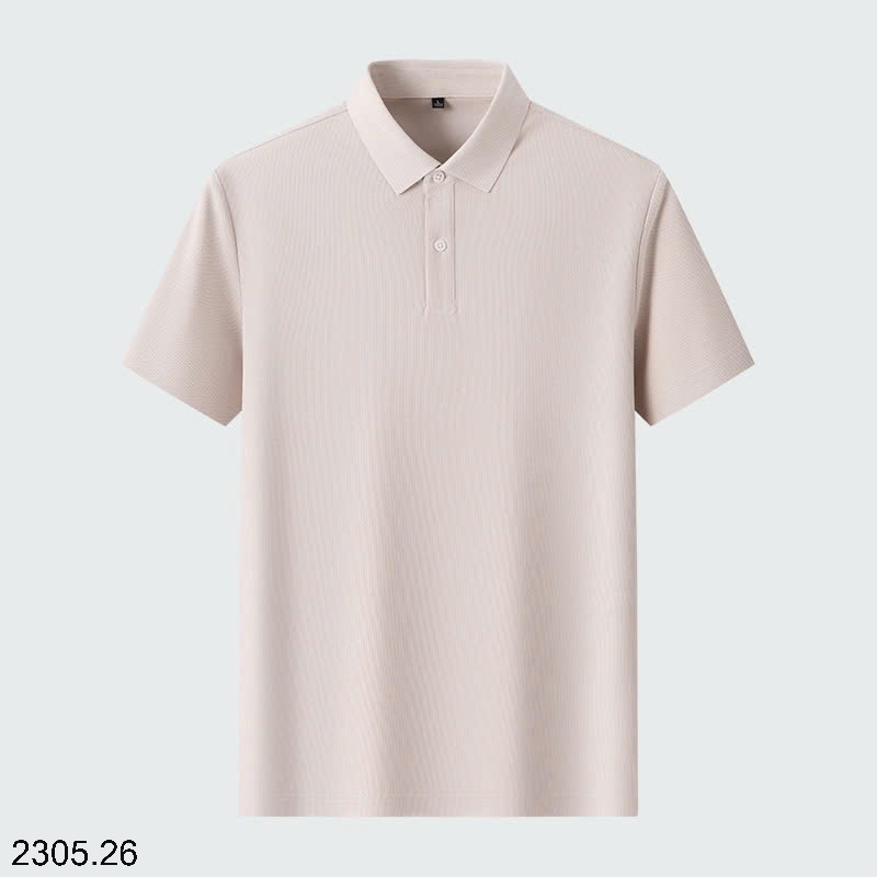 25HA2305.26 - ÁO POLO NAM CÔNG SỞ NGẮN TAY