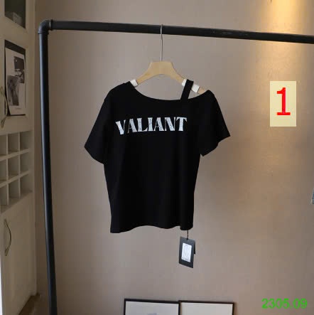 25HA2305.09 - ÁO THUN NỮ VALIANT
