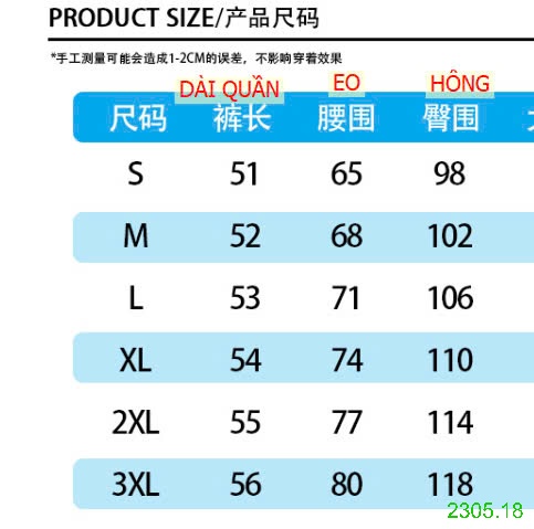 25HA2305.18 - QUẦN SHORT JEAN ỐNG RỘNG CHO NAM