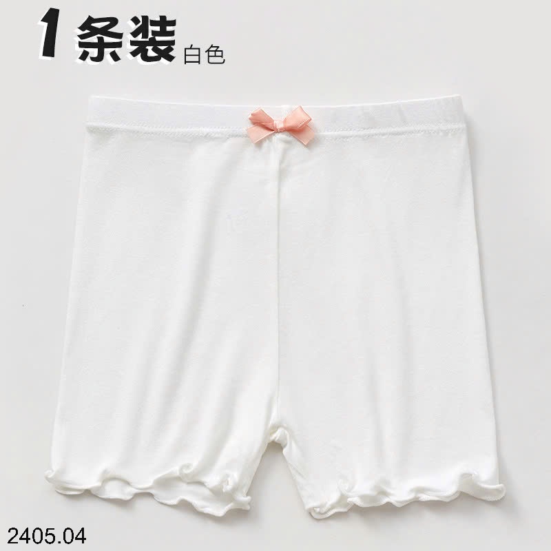 25HA2405.04 - SET 4 QUẦN MẶC TRONG VÁY CHO BÉ