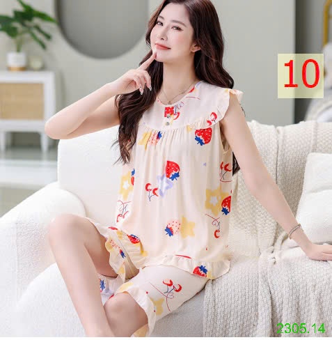 25HA2305.14 - BỘ LANH LỬNG BÁNH BÈO CHO NỮ