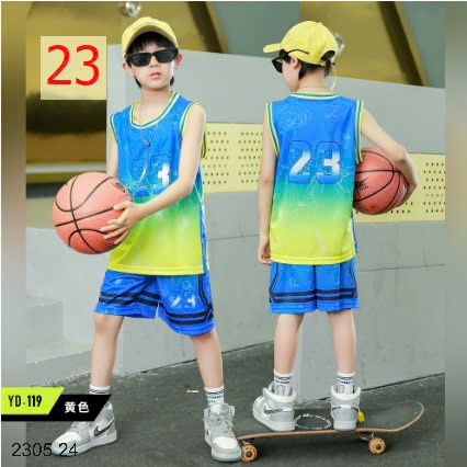 25HA2305.24 - BỘ THỂ THAO BA LỖ BÉ TRAI SIZE ĐẠI