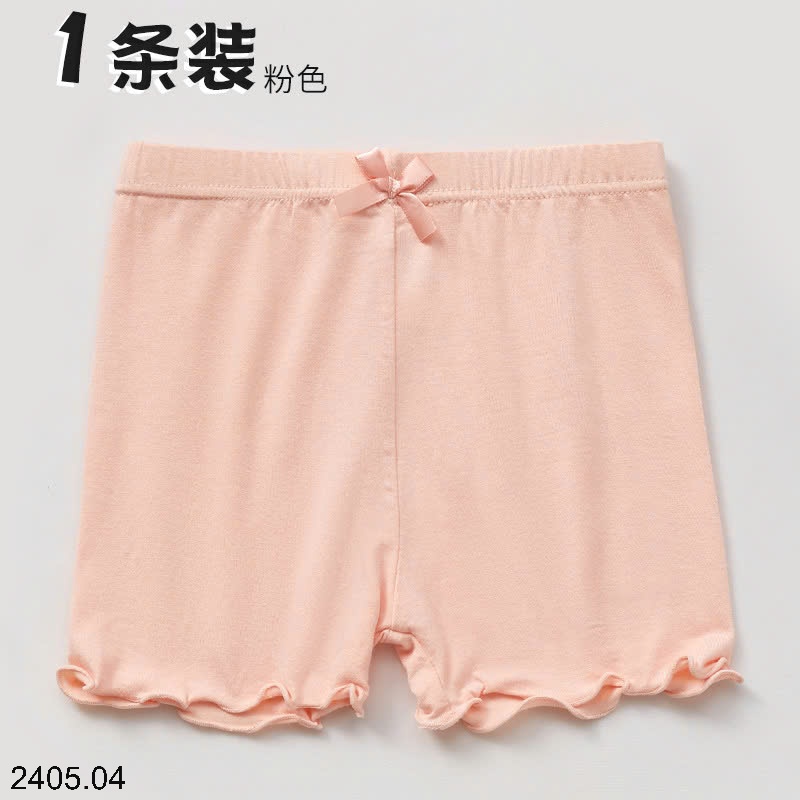 25HA2405.04 - SET 4 QUẦN MẶC TRONG VÁY CHO BÉ