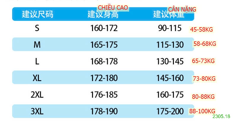 25HA2305.18 - QUẦN SHORT JEAN ỐNG RỘNG CHO NAM
