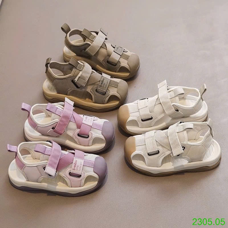 25HA2305.05 - SANDAL RỌ THOÁNG KHÍ CHO BÉ