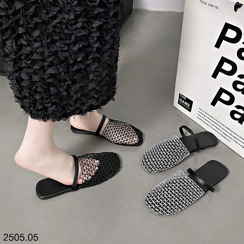 25HA2505.05 - DÉP LƯỚI CHO NỮ
