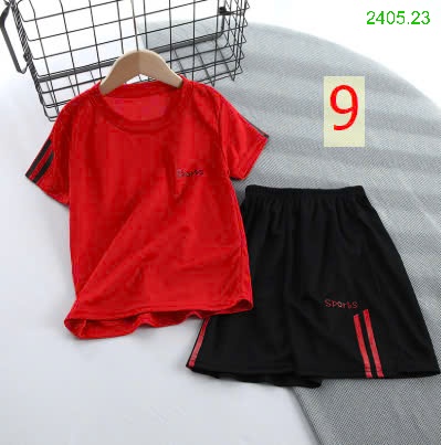 25HA2405.23 - SET 2 BỘ THỂ THAO SPORT CHO BÉ