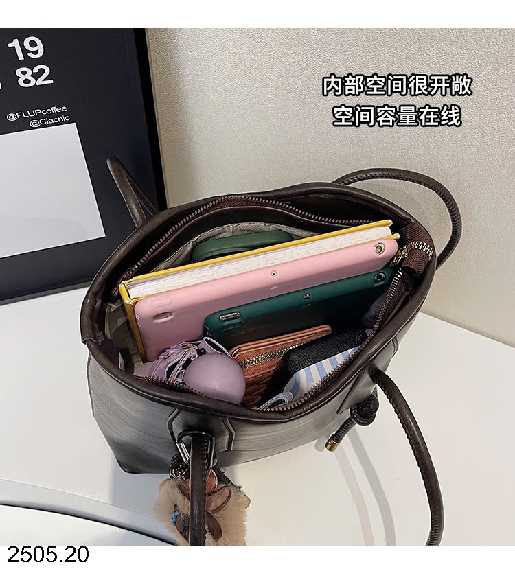 25HA2505.20 - TÚI TOTE HÀN QUỐC NỮ