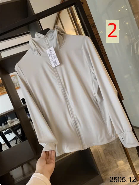 25HA2505.12 - ÁO CHỐNG NẮNG NAM NỮ INBLUE