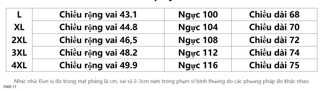 25HA2505.17 - ÁO POLO CÔNG SỞ NAM INBLUE