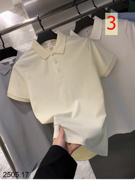 25HA2505.17 - ÁO POLO CÔNG SỞ NAM INBLUE