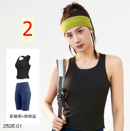 25HA2505.01 - BỘ TẬP NỮ BÓ SÁT